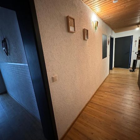Ferienwohnung Beim Pferdehof Neuenstein  Eksteriør billede