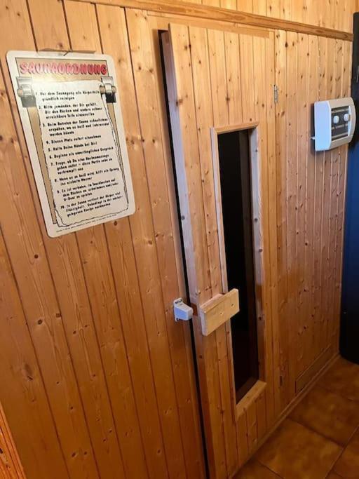 Ferienwohnung Beim Pferdehof Neuenstein  Eksteriør billede