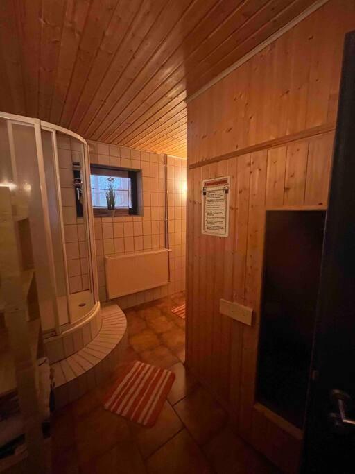 Ferienwohnung Beim Pferdehof Neuenstein  Eksteriør billede