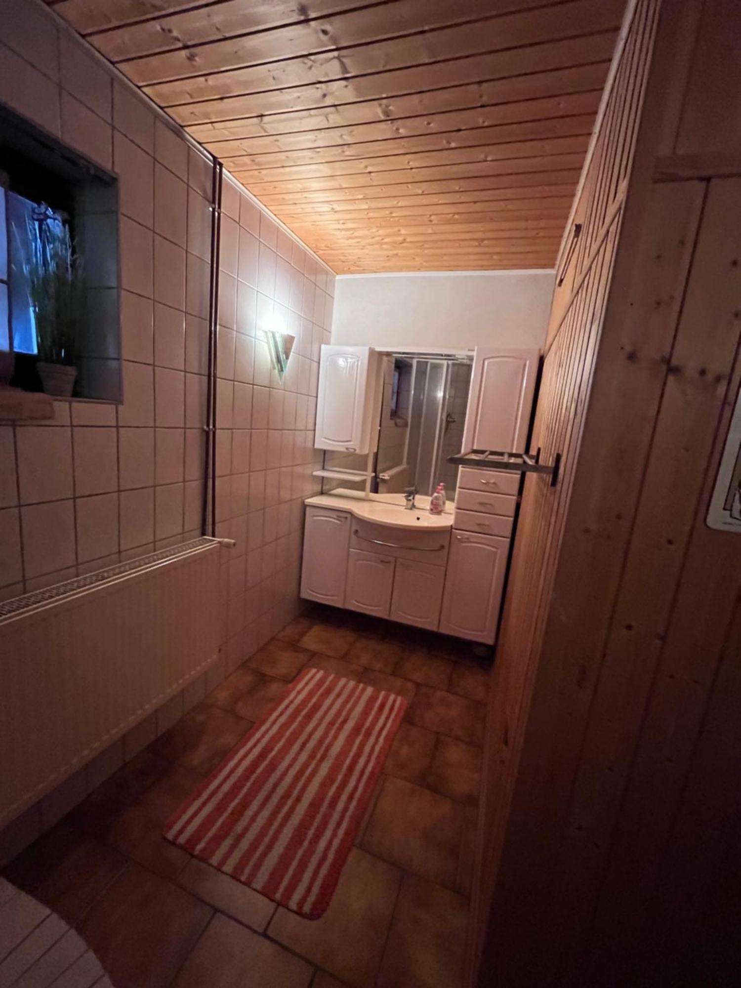 Ferienwohnung Beim Pferdehof Neuenstein  Eksteriør billede