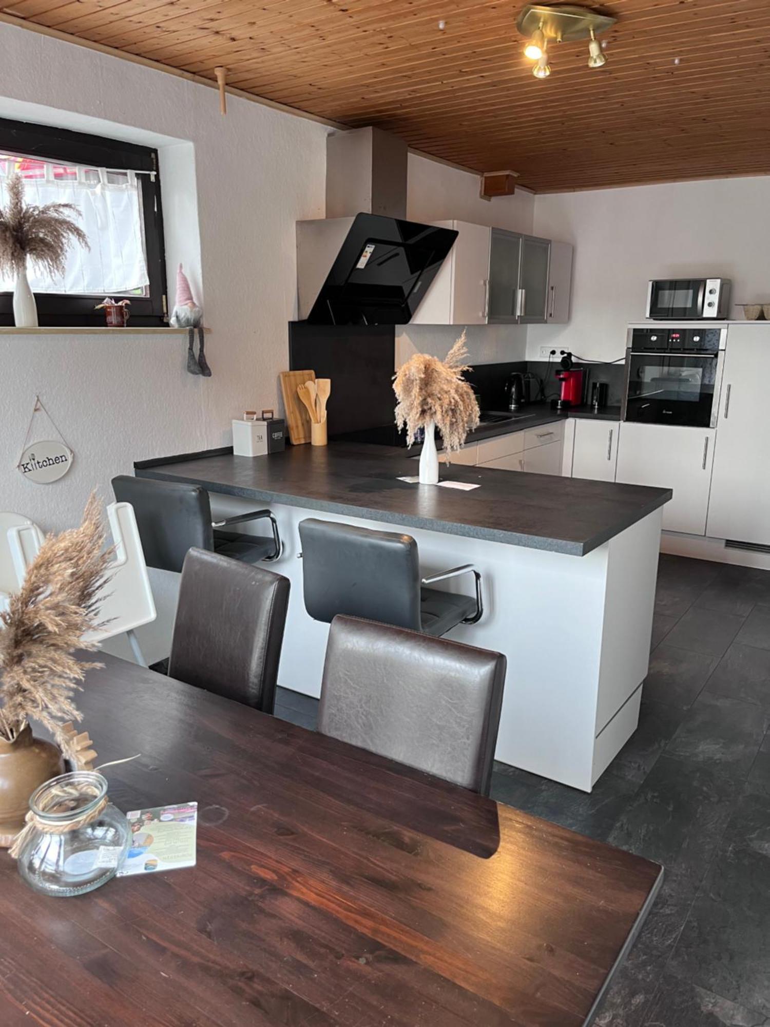Ferienwohnung Beim Pferdehof Neuenstein  Eksteriør billede