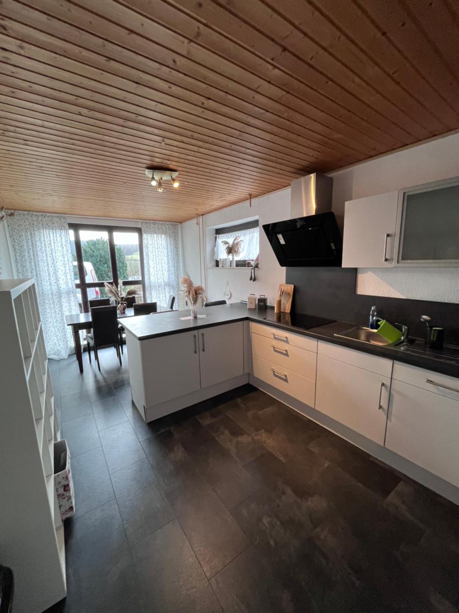 Ferienwohnung Beim Pferdehof Neuenstein  Eksteriør billede