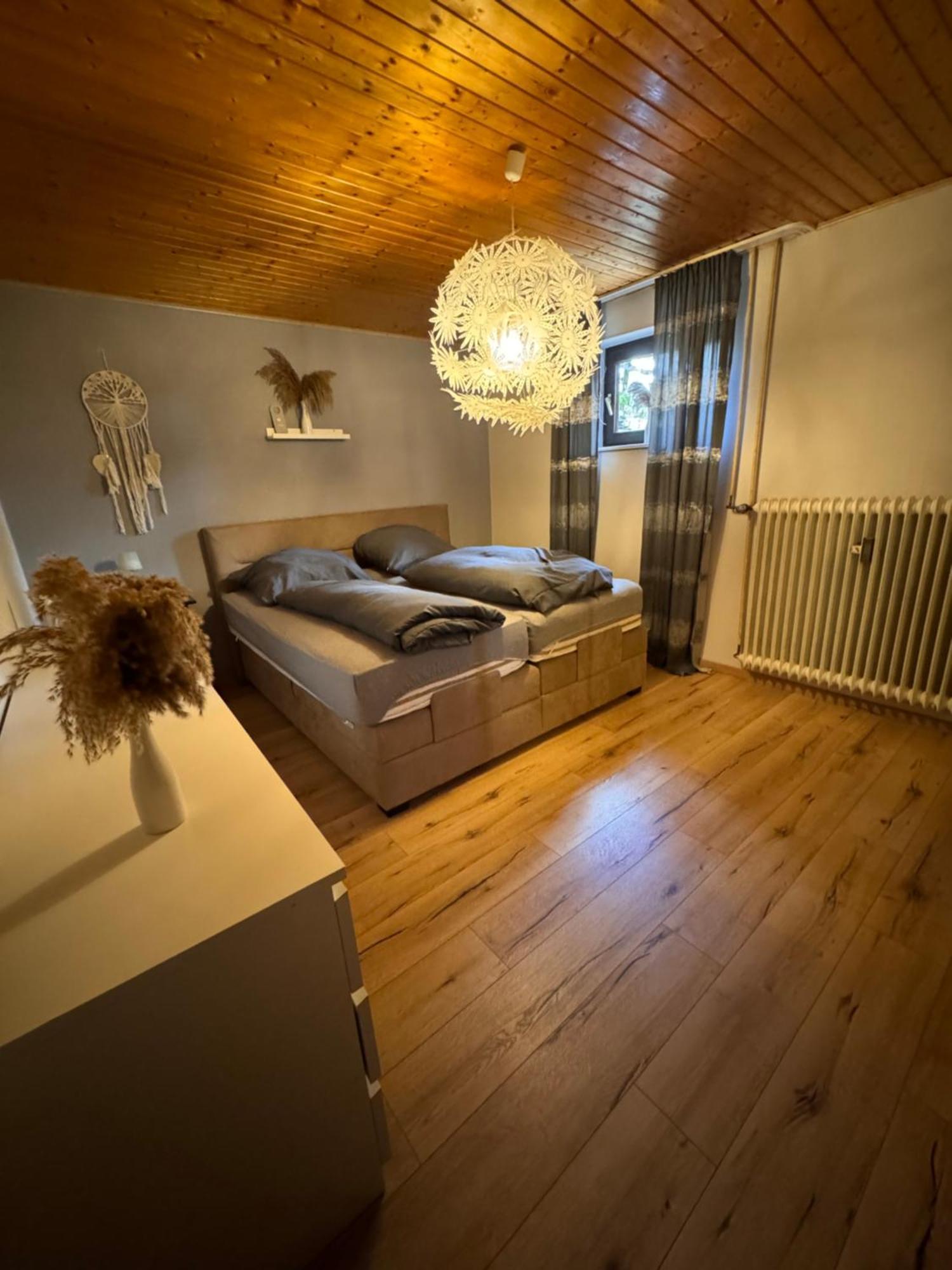 Ferienwohnung Beim Pferdehof Neuenstein  Eksteriør billede