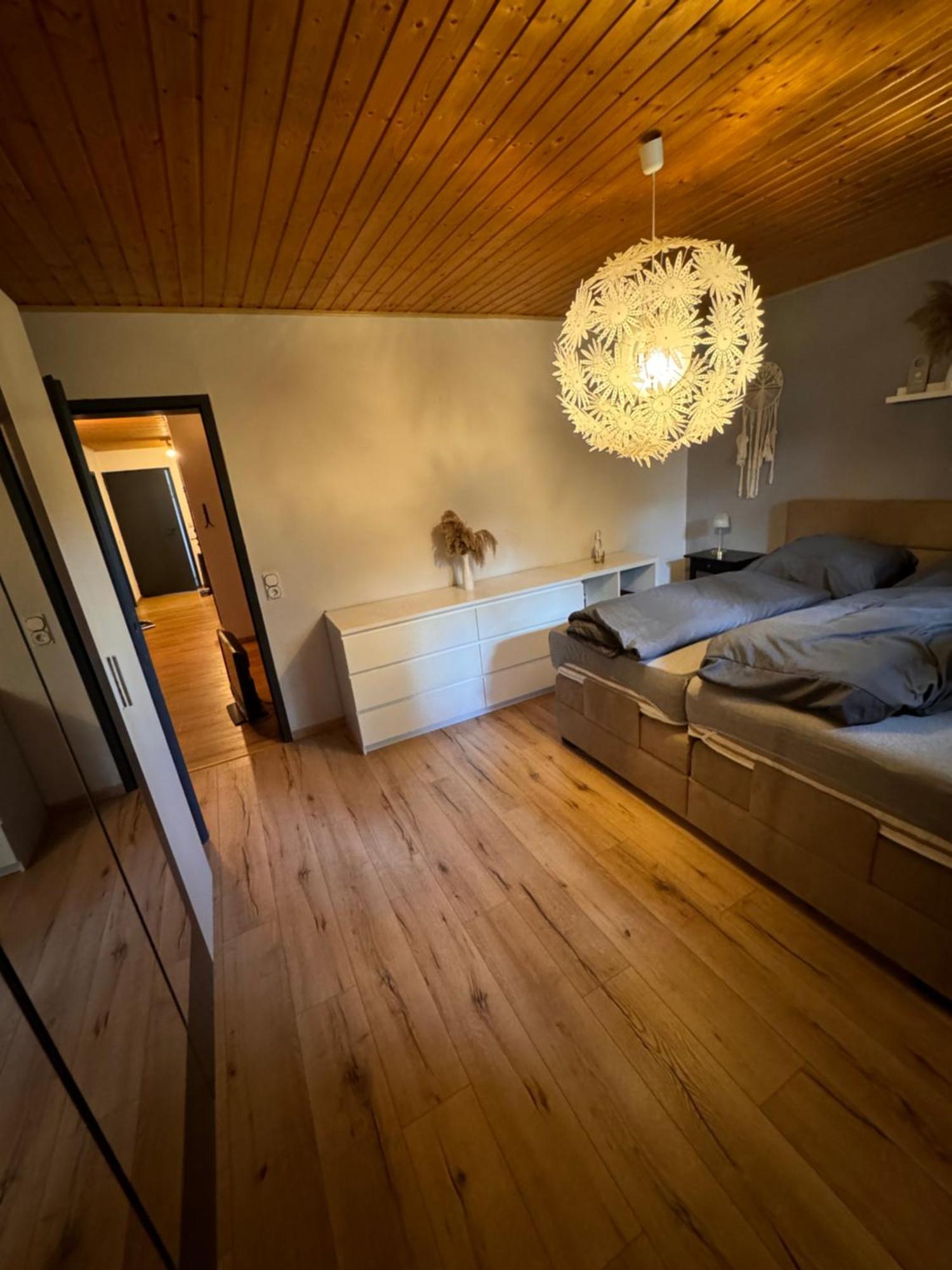 Ferienwohnung Beim Pferdehof Neuenstein  Eksteriør billede