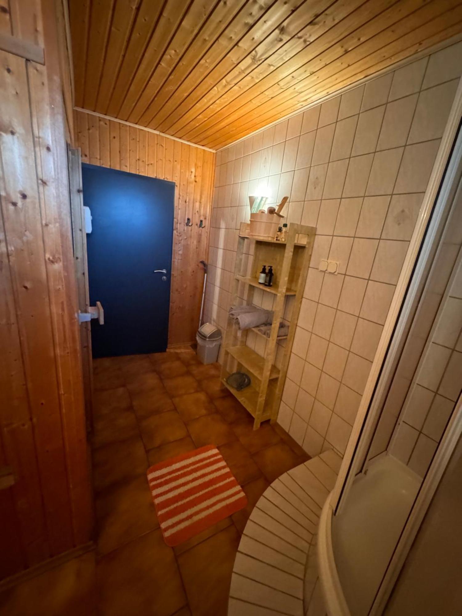 Ferienwohnung Beim Pferdehof Neuenstein  Eksteriør billede