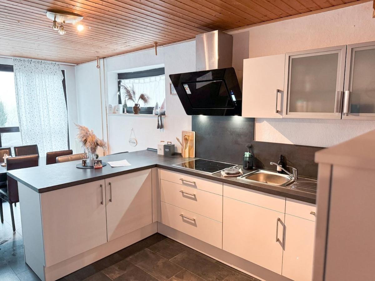 Ferienwohnung Beim Pferdehof Neuenstein  Eksteriør billede