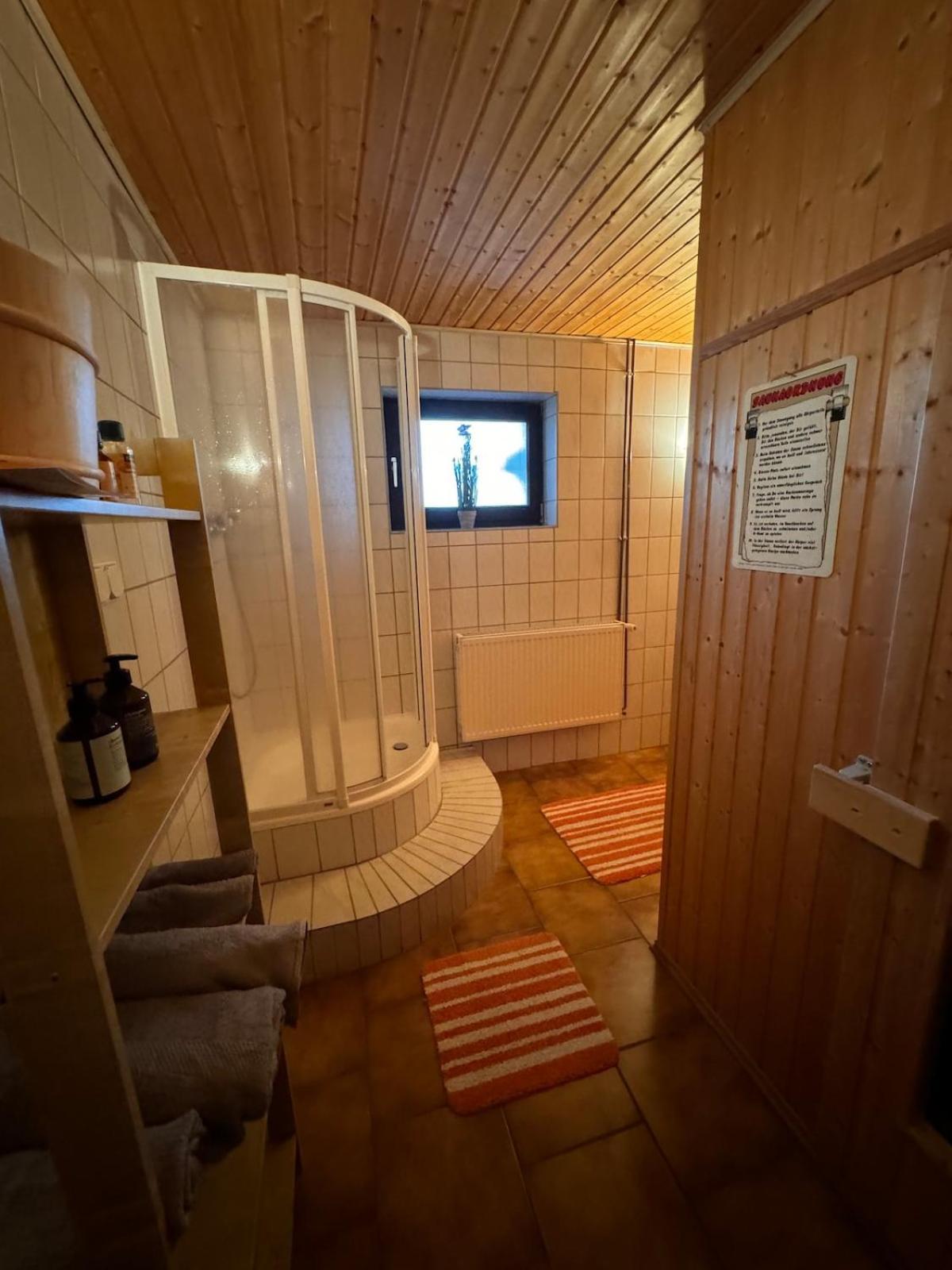Ferienwohnung Beim Pferdehof Neuenstein  Eksteriør billede