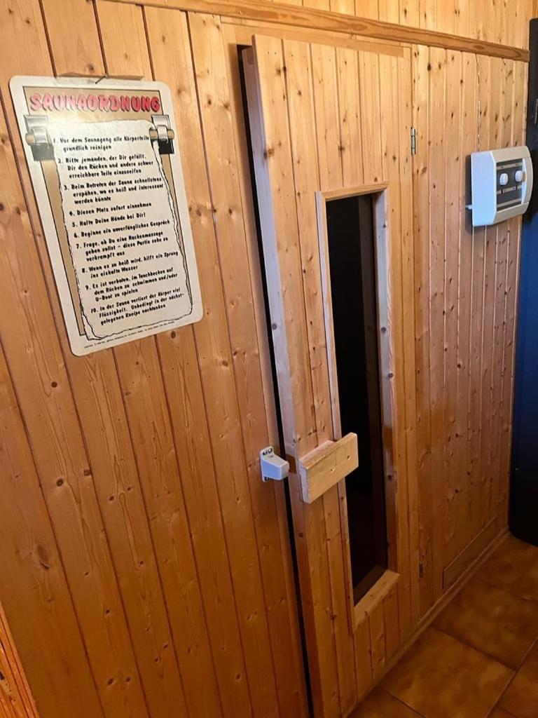 Ferienwohnung Beim Pferdehof Neuenstein  Eksteriør billede