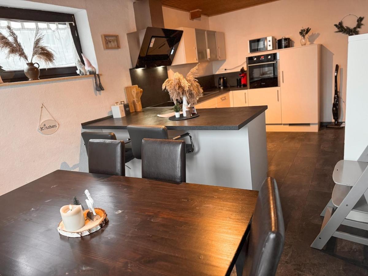 Ferienwohnung Beim Pferdehof Neuenstein  Eksteriør billede