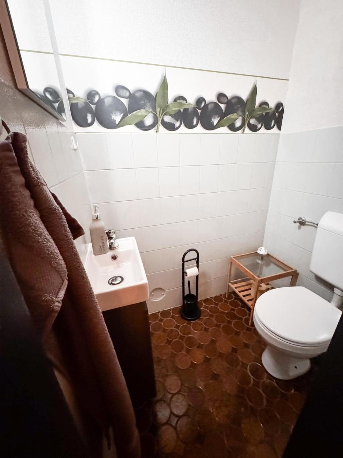 Ferienwohnung Beim Pferdehof Neuenstein  Eksteriør billede