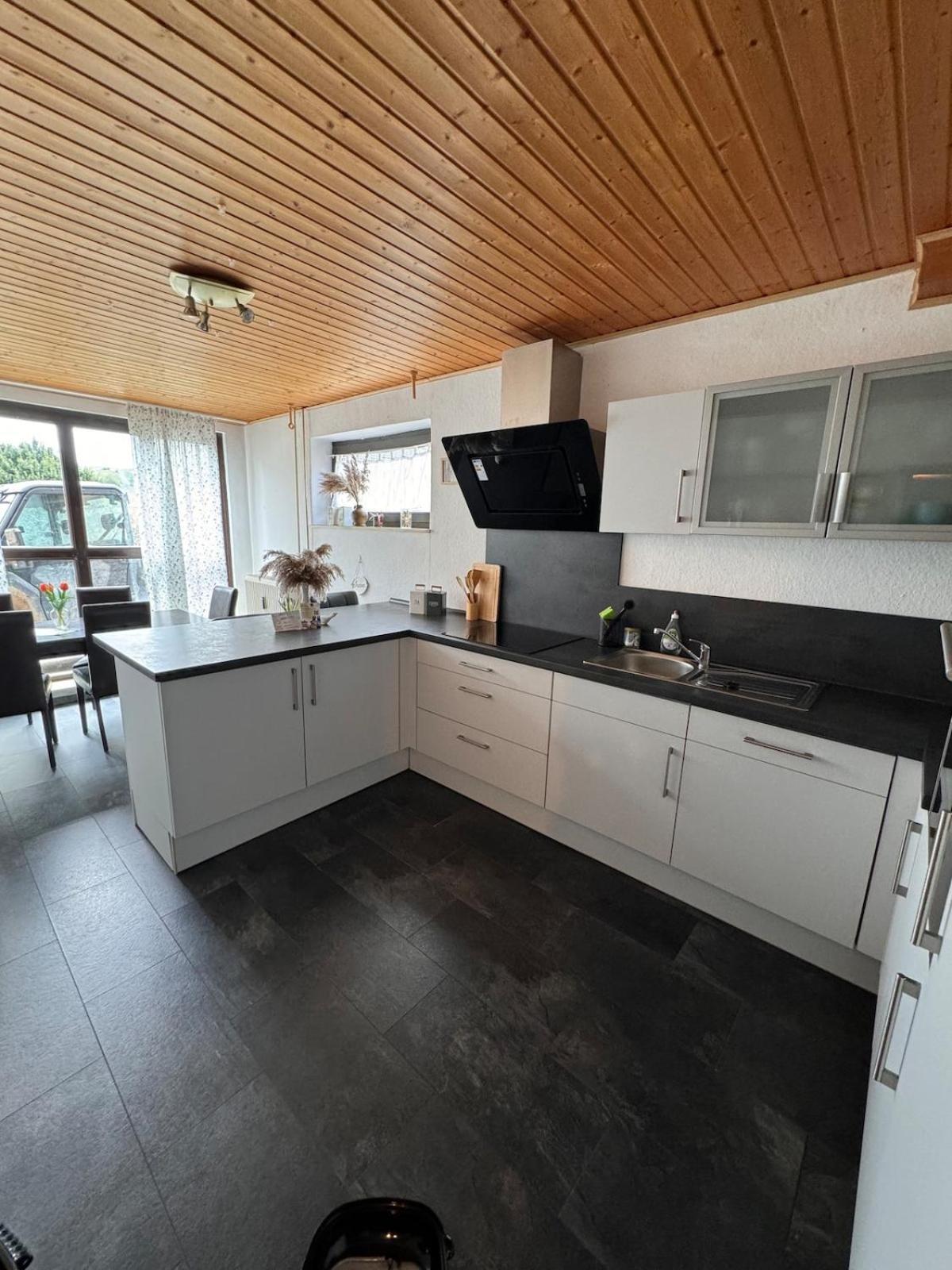 Ferienwohnung Beim Pferdehof Neuenstein  Eksteriør billede