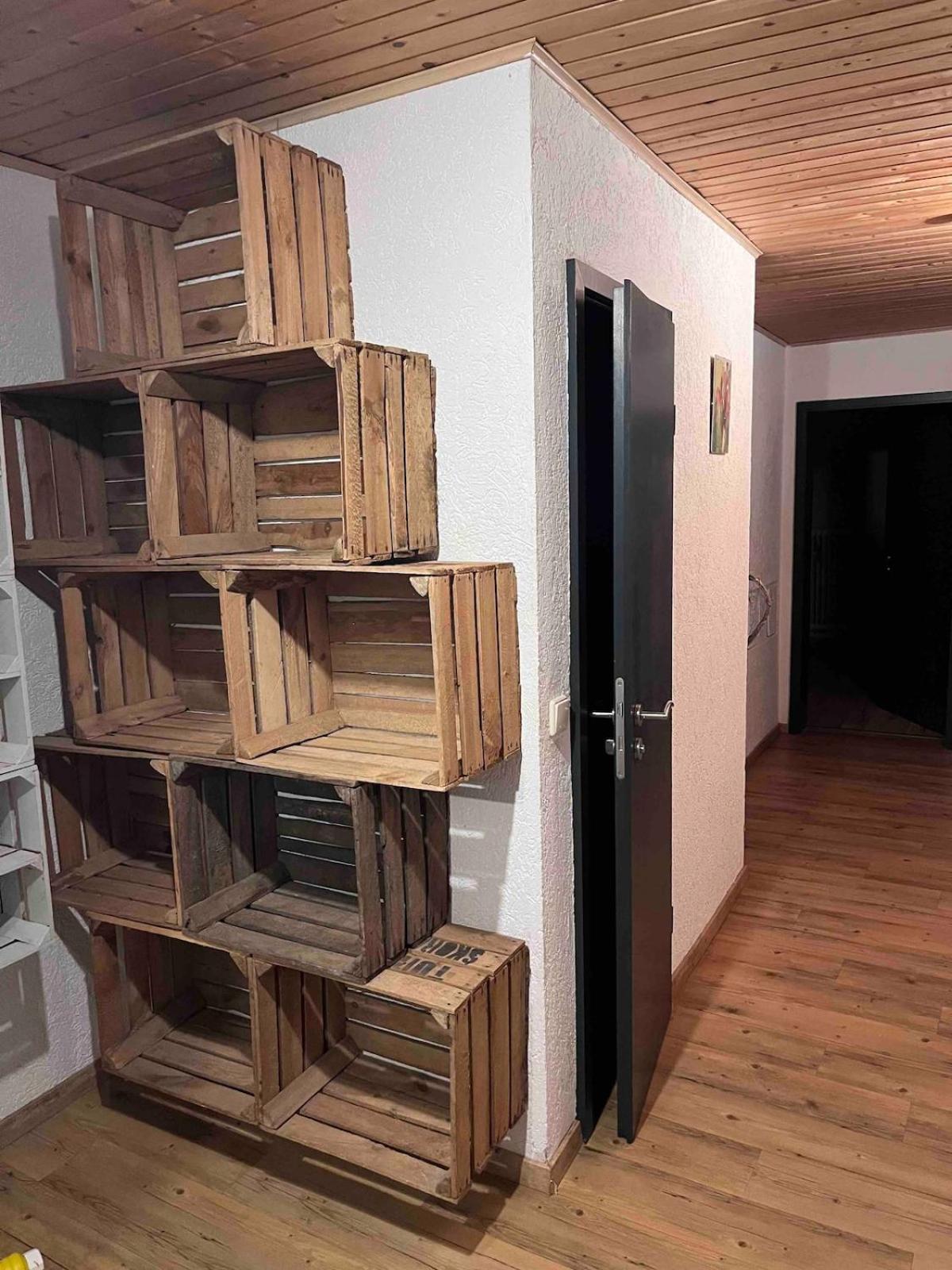 Ferienwohnung Beim Pferdehof Neuenstein  Eksteriør billede